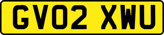 GV02XWU