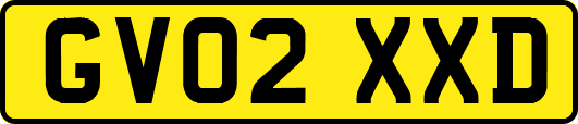 GV02XXD