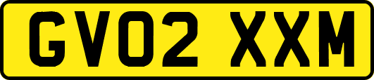 GV02XXM