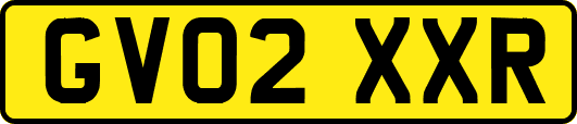 GV02XXR