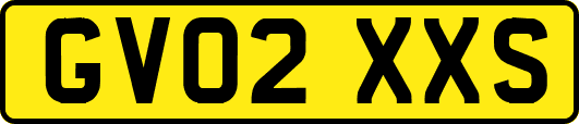 GV02XXS