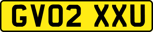 GV02XXU
