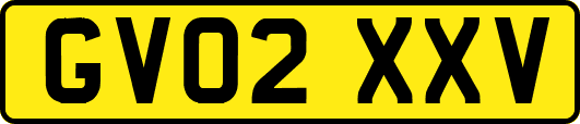 GV02XXV