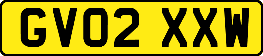 GV02XXW