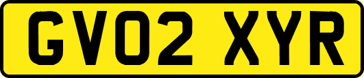 GV02XYR