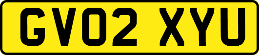 GV02XYU