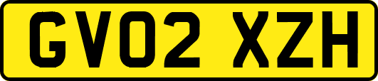 GV02XZH