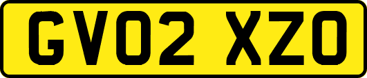GV02XZO
