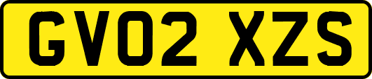 GV02XZS