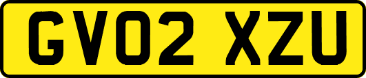 GV02XZU