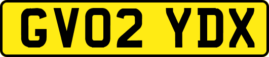 GV02YDX