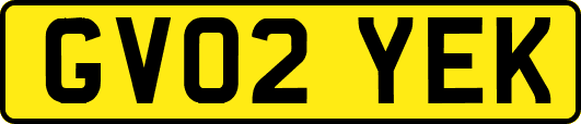 GV02YEK