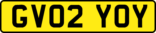 GV02YOY
