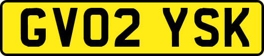 GV02YSK
