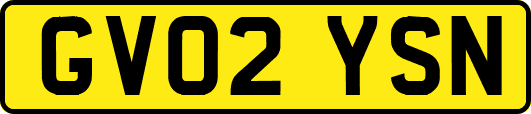 GV02YSN