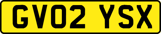GV02YSX