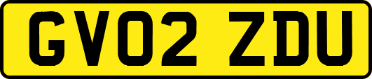 GV02ZDU