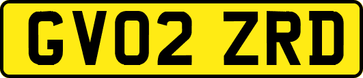 GV02ZRD