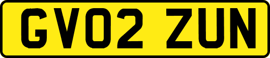 GV02ZUN