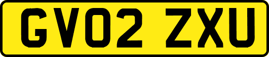 GV02ZXU