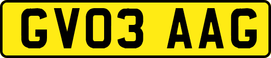GV03AAG