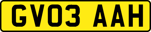 GV03AAH