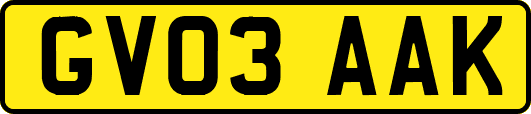 GV03AAK