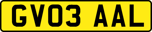 GV03AAL