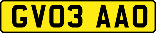 GV03AAO