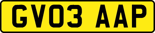 GV03AAP