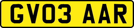 GV03AAR