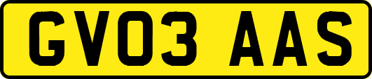 GV03AAS