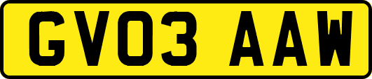GV03AAW