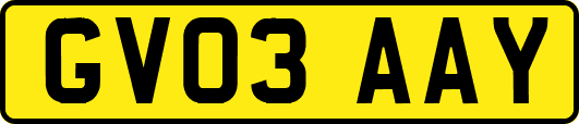 GV03AAY