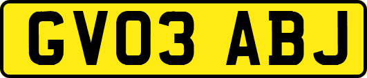 GV03ABJ
