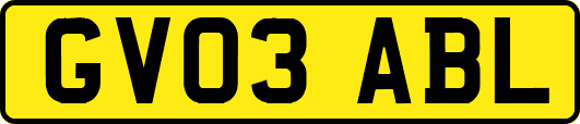 GV03ABL