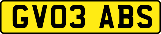 GV03ABS