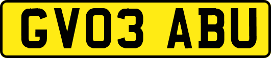 GV03ABU
