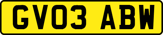 GV03ABW