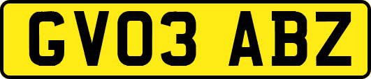 GV03ABZ