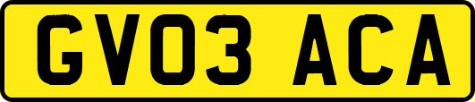GV03ACA