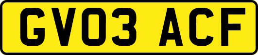 GV03ACF