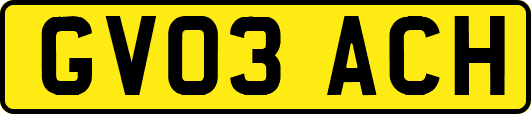 GV03ACH