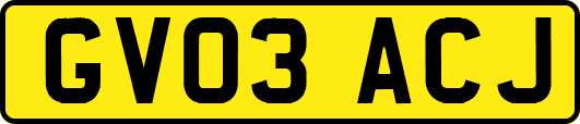 GV03ACJ