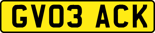 GV03ACK