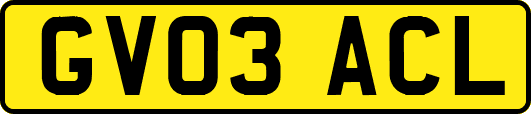 GV03ACL