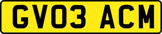 GV03ACM