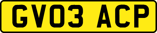 GV03ACP