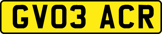 GV03ACR