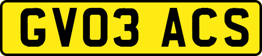 GV03ACS
